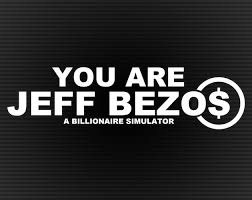You Are Bezos Icon